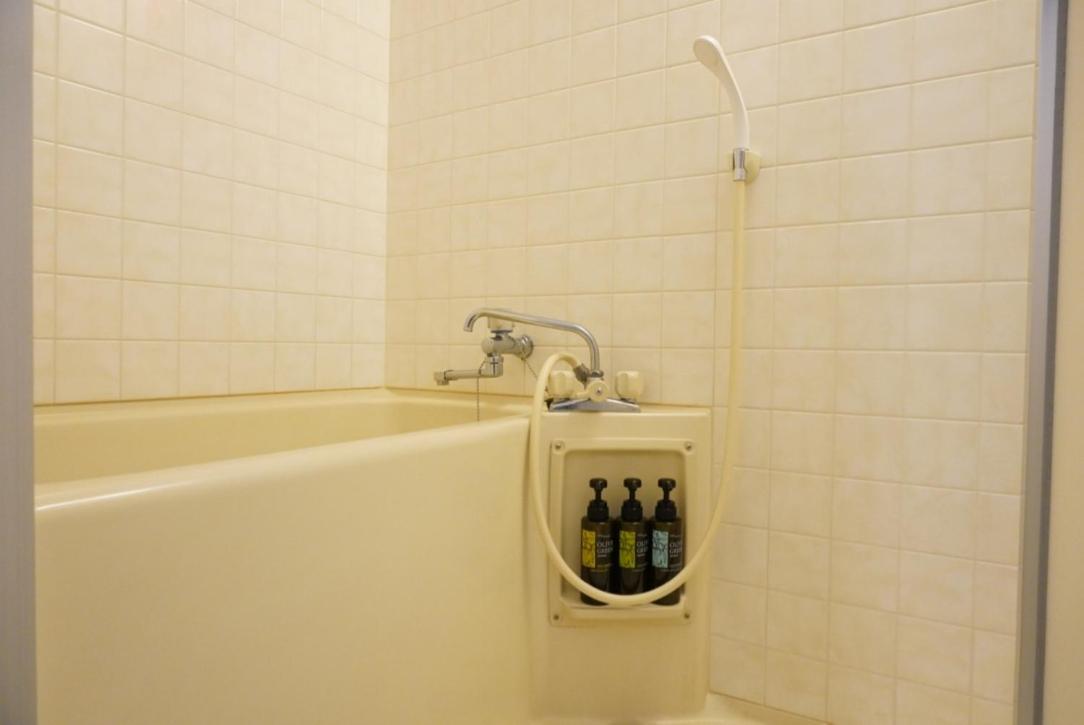Green Spa Tsutsuga Akiota Eksteriør billede